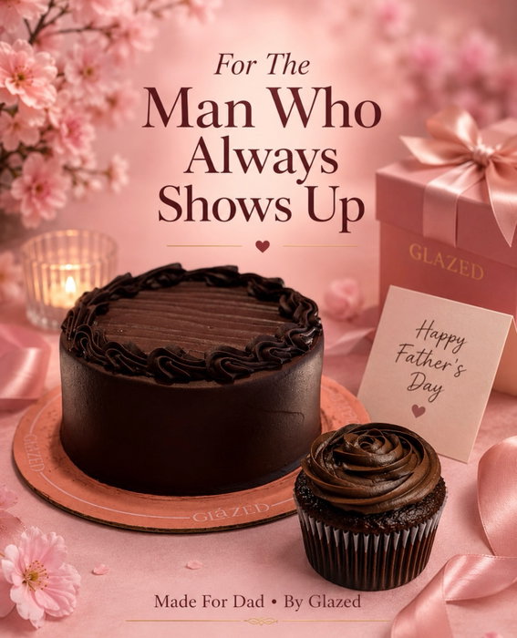 The one who always shows up.