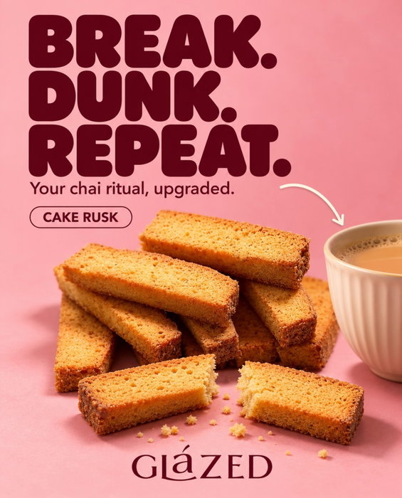 A little break. A quick dunk. Suddenly, you’re reaching for another. ☕…