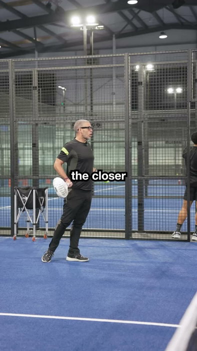 One of the smartest ways to disrupt your opponent 🎾