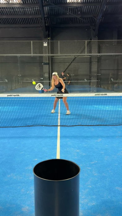 The Bin Challenge Part 2 🎾