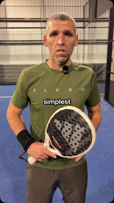 The SIMPLEST way to win a point in #padel 🏆