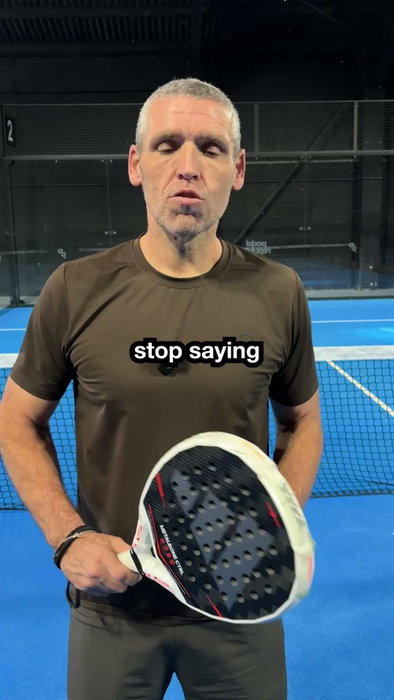 Singles & Doubles tennis players have COMPLETELY different s