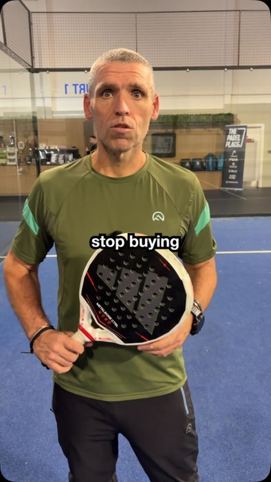Do NOT buy cheap padel rackets π€£β #pΓ‘del