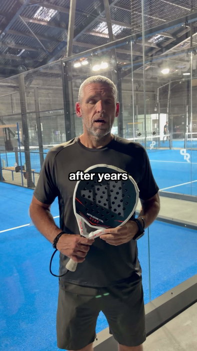 The secret behind coaching juniors 🎾