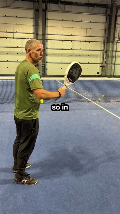 Stop teaching technique before function!🎾