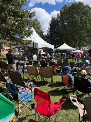 @lakecityuncorked was an absolute blast!! I had never been to Lake City and it’s beautiful! Got to see wildlife, changin