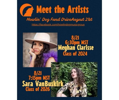 @howlindogmusicgroup  @saravanbuskirk