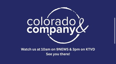 Hey everybody,

Tune in to @coloradoandcompany on @9newsdenver  tomorrow at 10 AM. You’ll hear me talk about @musicianso