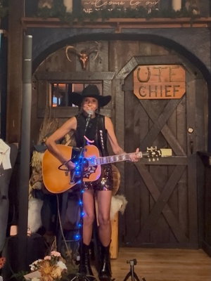 Forever grateful to get to do what I love! @utelodgebarandgrill