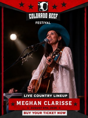 Thank you @mountainwestcma @mwcmadenver 
Who’s coming over to Auraria campus for the @coloradobeeffestival ? Get tickets