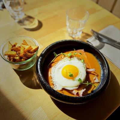 Réserve ton dej,
Chez les Garnements 🍴✨
On vous régale chaque semaine avec nos petits plats faits