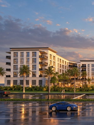 Channel South is taking shape in downtown Gulfport. 🌊 At 25th Avenue and West Beach Boulevard, construction is underwa