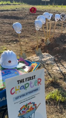 Every story has a first chapter. This is Fayette’s. 💛 October 13 marked the beginning of something new for Fayette, an