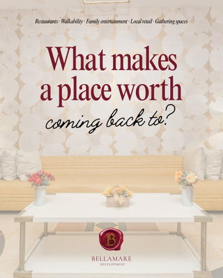What makes a place actually useful to a community? Sometimes it is not the biggest thing. It is a good place to eat af
