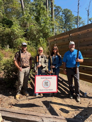 Thank you to @abcmississippi for a great day at the 2026 Heart & Clay Classic! ❤️ We were proud to join our partners at