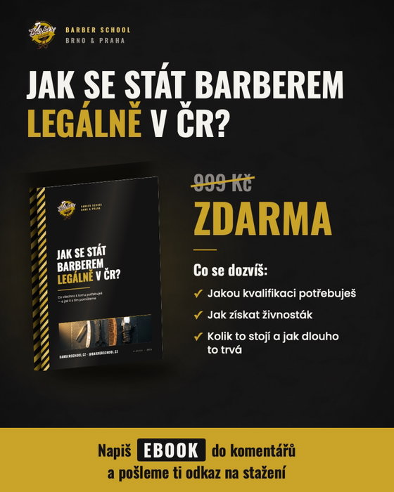 Stříháš kámoše doma a chceš si za to konečně říct o peníze? 💈

Bez živnosťáku t