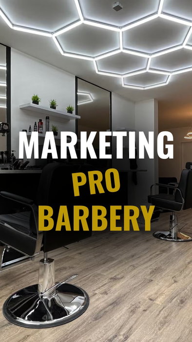 💈 DOBRÝ BARBER NESTAČÍ. CO MARKETING? 📈

Umět dobře stříhat je základ. Pokud a