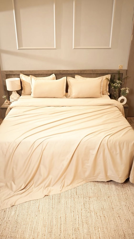 Luxury, woven into every thread. ✨

Discover the understated grandeur of House of Owlet Solid 400 TC—a statement of impeccable taste, premium comfort, and timeless design.

Because true luxury isn’t loud.
It’s felt.

Use Coupon Code INDIA15 to get additional 15% discount.

#HouseOfOwlet #400TC #LuxuryBedding #LuxuryLiving #PremiumCotton SolidBedsheet ElegantBedroom TimelessStyle LuxuryHome TheArtOfComfort