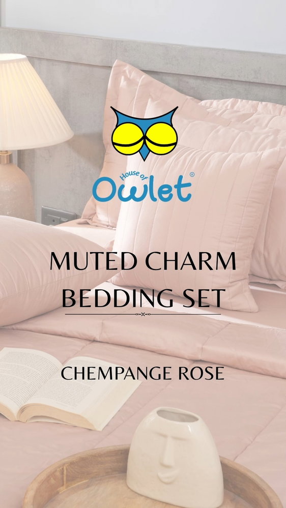 ✨ Wrap Yourself in Comfort ✨

Upgrade your bedroom with our premium Quilted Comforters—designed for ultimate coziness, softness, and style. 🛏️💖

✔️ Soft & breathable fabric
✔️ Elegant quilted design
✔️ Perfect for every season
✔️ Available in beautiful colors and sizes.

Transform your bedroom into a cozy retreat today! 🌸

📩 DM us for pricing, sizes, and more details.

#QuiltedComforter #BedroomGoals #HomeDecor #CozyHome #LuxuryBedding #Comforter #BedroomStyle #HomeEssentials #SleepInStyle #BeddingCollection