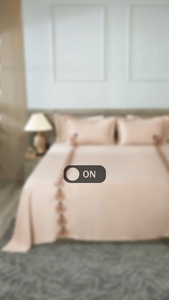 Embrace comfort, cherish every night. 🛏️

Timeless embroidery, premium 100% cotton, and unmatched comfort—crafted to bring elegance to every bedroom. Because your sleep deserves nothing but the best. 🤍✨

#LuxuryBedding #CottonComfort #BedroomGoals #HomeDecor #ElegantLiving #SleepingOwls #PremiumCotton #EmbroideredBedding #HomeEssentials #sleepinstyle🎀 #bedcoverset #bedsheet 

HomeFurnishing, BedroomDecor, IndianHomes, MadeInIndia, BedroomGoals, SleepInStyle, ComfortMatters, 100Cotton, BedroomInspiration,