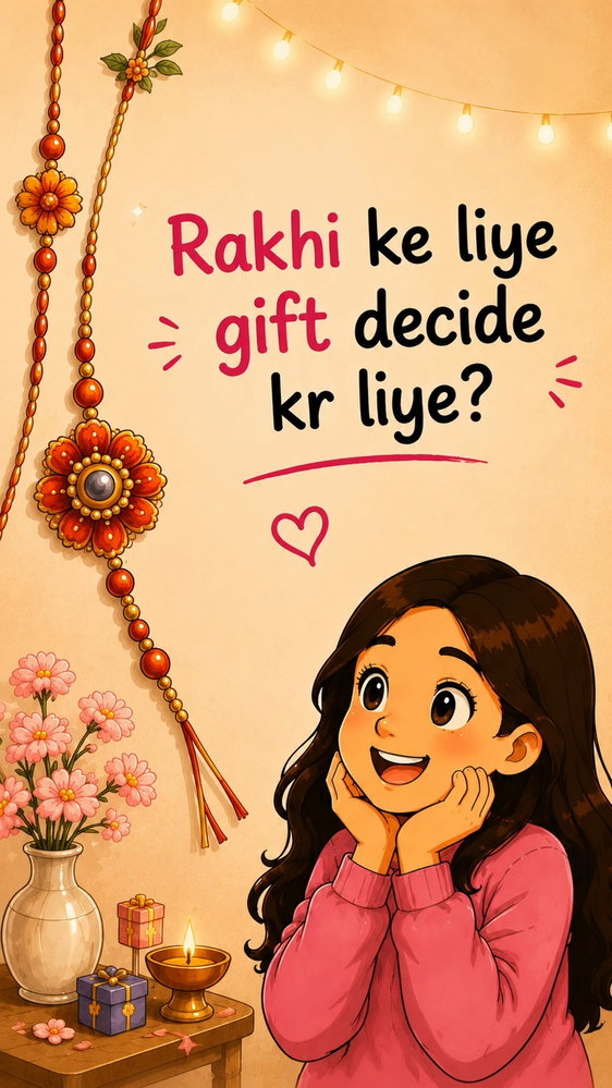 ✨ PRE-ORDER RAKHI SALE IS LIVE! ✨

Celebrate Rakhi with beautiful home essentials at special pre-order prices! 🎁💛

🌸 Exclusive Rakhi offers
🛏️ Premium quality & elegant designs
🚚 Dispatch before Rakhi for timely delivery*
Make your home festive or surprise your loved ones with a thoughtful gift. 💝

Visit www.houseofowlet.in to explore the collection, pricing, and place your pre-order today!

#rakhisale #PreOrderNow #Rakhi2026 #HomeDecor #Bedsheets #Comforters #QuiltedCollection #FestiveShopping #HomeEssentials #ShopNow #ᴛʀᴇɴᴅɪɴɢᴘᴏsᴛ #ᴛʀᴇɴᴅɪɴɢɴᴏᴡ #brothersisterlove❤️