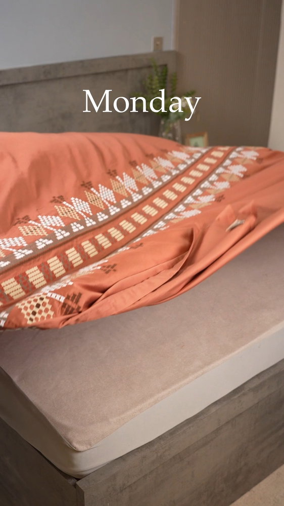 ✨ Elevate your bedroom with timeless elegance. ✨

Experience the perfect blend of comfort, style, and premium craftsmanship with our beautifully designed cotton bedsheets. Soft to the touch, elegant in every detail, and made to transform your everyday sleep into a luxurious experience.

🛏️ Premium Quality
🌿 Soft & Breathable Fabric
💖 Elegant Prints for Every Home

Because every beautiful bedroom begins with the perfect bedsheet.

#bedroomdecor #LuxuryBedding #CottonBedsheets #HomeDecor #BedsheetLove #PremiumQuality #ComfortMeetsStyle #HomeEssentials #ElegantLiving #BedroomInspiration #IndianHomes #SoftComfort #SleepInStyle #BecauseYourSleepMatters