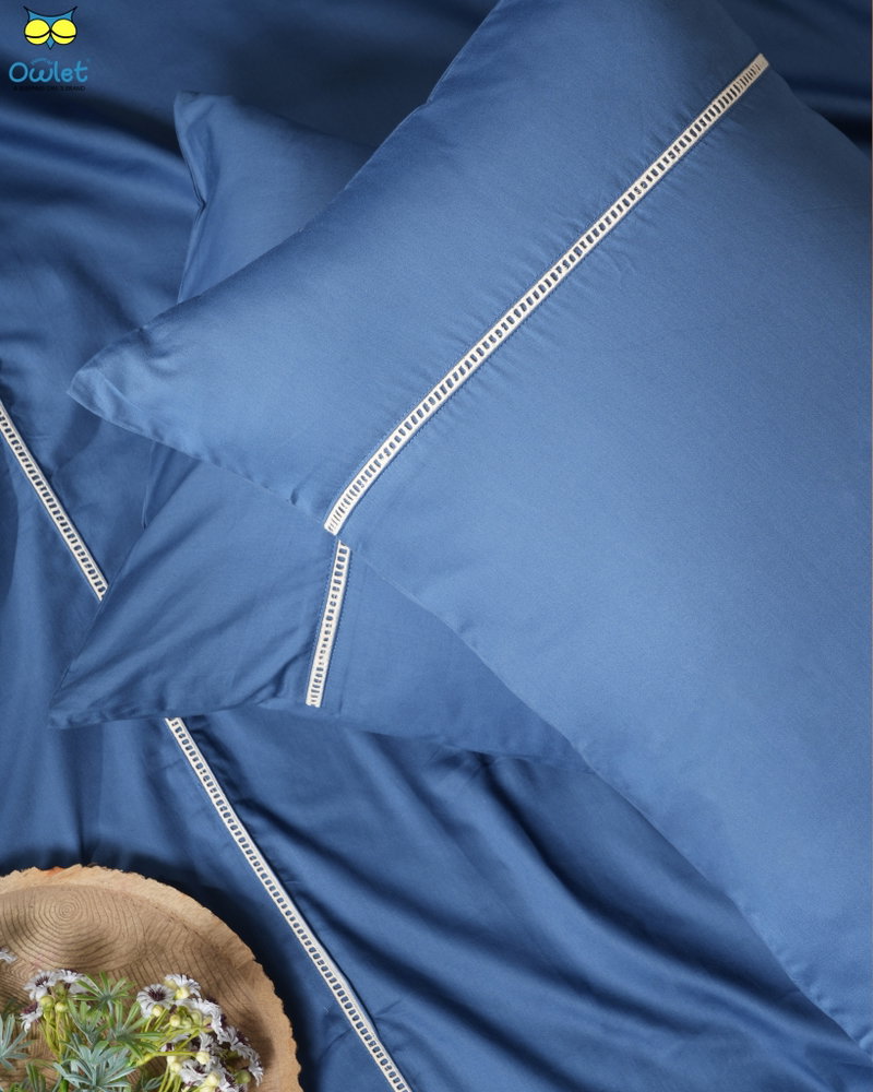 Quiet luxury, woven into every detail. 🤎✨

Soft, warm tones meet delicate contrast detailing to create bedding that feels effortlessly elegant. Designed for slow mornings, peaceful nights, and a bedroom that speaks in understated luxury.

Because your comfort deserves a beautiful beginning.

🛏️ Premium feel
🤎 Timeless neutral tones
✨ Elegant border detailing
🌙 Made for restful nights

Shop the collection & bring home your kind of luxury.

House of Owlet — A Sleeping Owls Brand.

#HouseOfOwlet #SleepingOwls #LuxuryBedding #PremiumBedding #BedsheetLove #BedroomDecor #BedroomInspiration #NeutralBedding #NeutralHome #LuxuryHomeDecor #ElegantInteriors #HomeStyling #BeddingCollection #CozyBedroom #IndianHomeDecor #MadeInIndia #BecauseYourSleepMatters

luxury bedsheets, premium bedding, neutral bedsheet, elegant bedding set, cotton bedsheets, luxury bedroom decor, premium home furnishing, sophisticated bedroom, House of Owlet