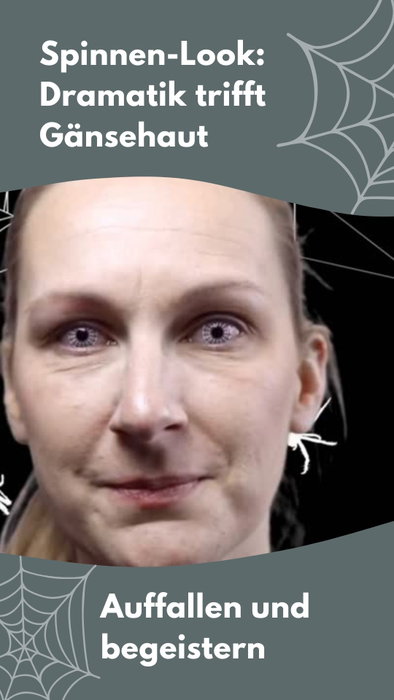 🎃 Der Countdown läuft: Nur noch 15 Tage bis Halloween! 🎃

🤔 Noch keine Idee für dein Halloween-Kostüm? Wir haben die perfekte Lösung für dich: unseren Spinnen-Look. 🕷🕸

👀 Einzigartig & gruselig: Mit unseren speziellen Spinnennetz-Motivlinsen verwandelst du dein Outfit in ein wahres Meisterwerk. Keine Sorge, wenn du noch nie Kontaktlinsen getragen hast: Unser Team steht dir mit Rat und Tat zur Seite.

👇 So geht's:
Besuche uns im Geschäft.
Lerne den sicheren Umgang mit den Linsen.
Lasse sie von unseren Experten anpassen.

👍 Gefällt dir diese Idee? Dann like unsere Seite und bleib dran für weitere inspirierende Kostümtipps zu Halloween! 👻🛎