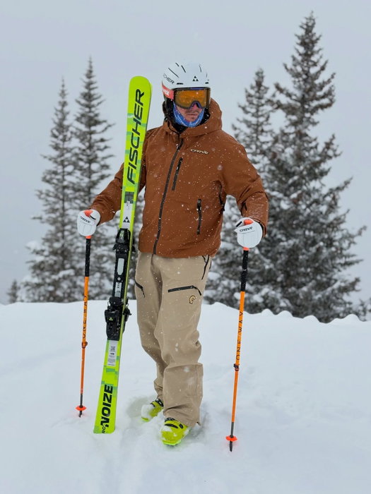 Thrilled to announce my ski kit collab with @carvesport_com ⛷️❄️. Stay tuned for more!
Super excited and humble to be part of ⛷️🔥 Thank you heaps for your support!🙏
\
/
🎿 @fischerski The RC4 Noize
⛷️ @onewaysport Carbon Pro
🥽 @uvexsports_us
🥋 @carvesport_com
🎿 @zipfit Corsa
@thefootfoundation @carv.ski @carvperformanceinstitute @zipfit
@aspen_training_academy @lsiasnowpros
@interskicommunity @skicosmos
📸 @zuzkazamyslicka
