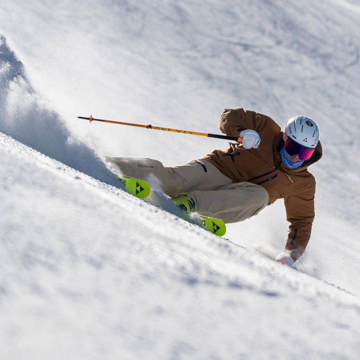 Spring has sprung but skiing is still the game I love playing the most! ⛷️💪🇺🇸
Come along to ski with me @aspensnowmass ! See you on the slopes!
\
/
🎿 @fischerski The RC4 Noize
⛷️ @onewaysport Vario Carbon Pro
🥽 @uvexsports_us
🥋 @carvesport_com
🎿 @zipfit Corsa
@thefootfoundation @carv.ski @carvperformanceinstitute @zipfit
@aspen_training_academy @lsiasnowpros
@interskicommunity @skicosmos @skimagazine
📸 @probablythom