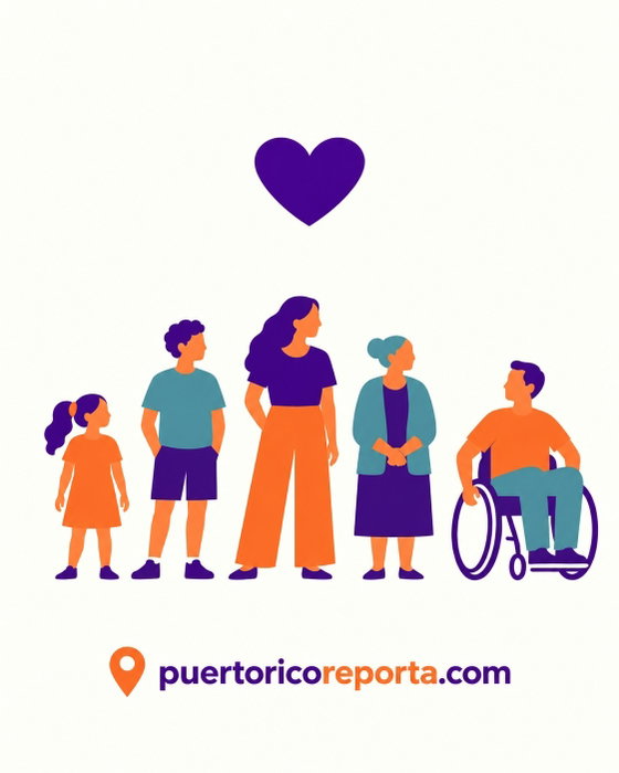 PuertoRicoReporta.com es una herramienta de participación pública disponible las 24 horas, todos los días. Permite compartir las barreras q…