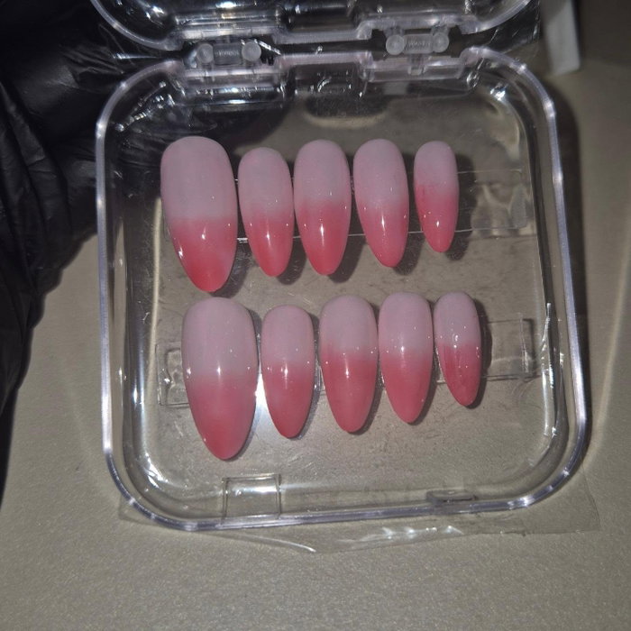 DM for Press on . . . . . . . #nailart#pressons#punenailartist