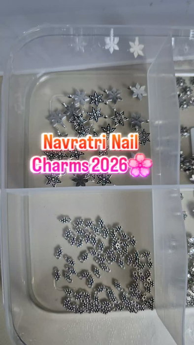 #navratricollection#explorepage#nailart#navratri2026
