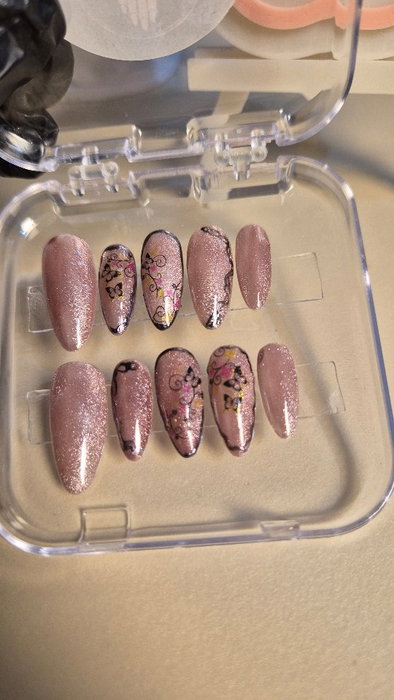 #pressonnailbusiness#punegirls#nailtrends2026#nailartist