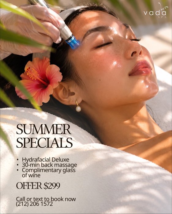 ✨Refresh, restore, and glow with our limited-time specials 🍒 Call/text us at (212) 206 1572 to book an appoin…