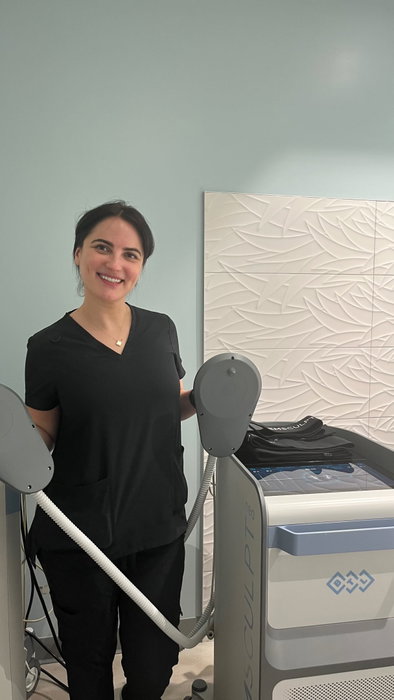 Thinking about Emsculpt NEO? ✨ Free consultation and special pricing available now. Limited special — $349 🤍…