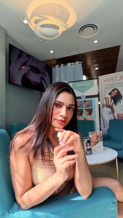 Thank you @meghabajaj for choosing us and trusting us with your self-care! 🤍✨ 📍NYC, West Village 📲(212) 206…