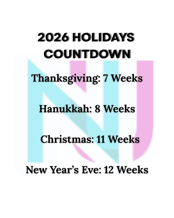 The holidays are just around the corner. 🎊 Start planning your skin rejuvenation with my 90-Day Reset program now. DM t