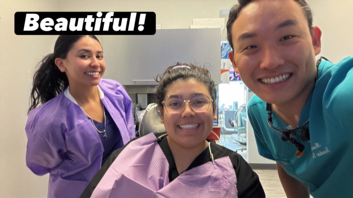 Instagram post from Stonelake Family Dentistry