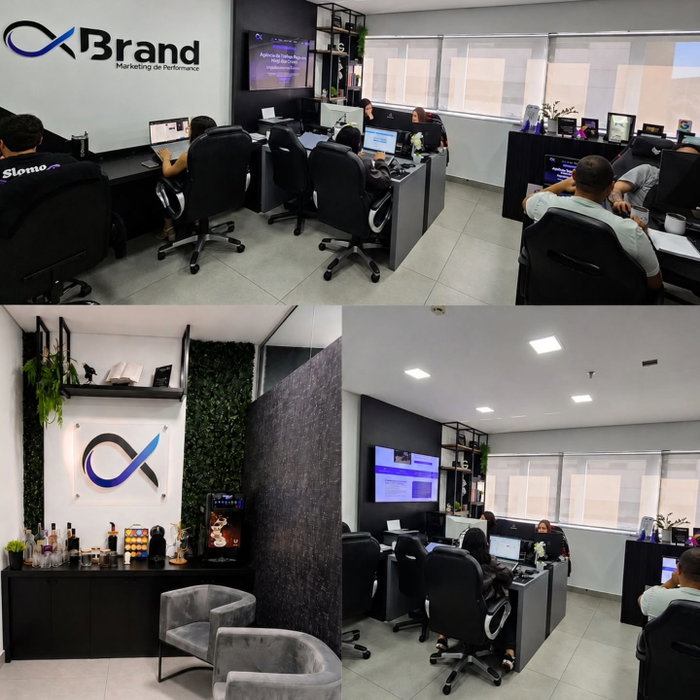 Publicação da OxBrand no Instagram