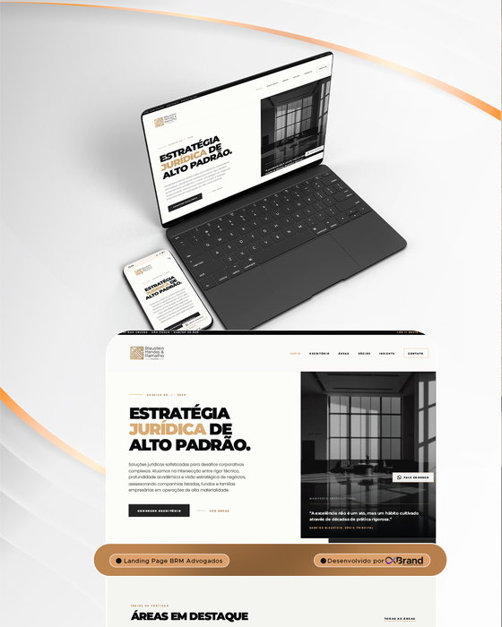 O próximo projeto de sucesso pode ser o seu! Um site profissional vai muito além da aparência: ele precisa ser rápido, estratégico e otimizado para ge
