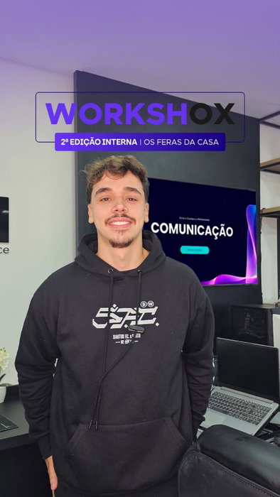 Na OxBrand, acreditamos que grandes resultados não são construídos apenas por quem executa, mas por quem domina, compartilha e evolui constantemente o