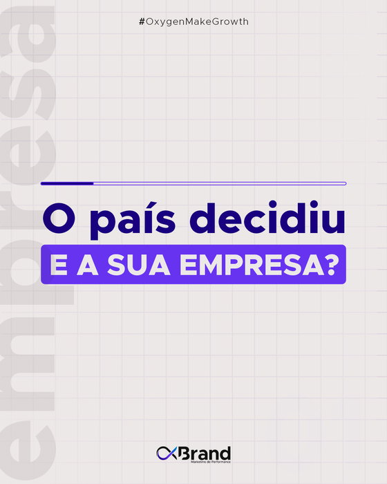 A eleição terminou e a fila de decisão andou. O orçamento de marketing que ficou parado desde setembro volta a ter dono esta semana, e é agora que se