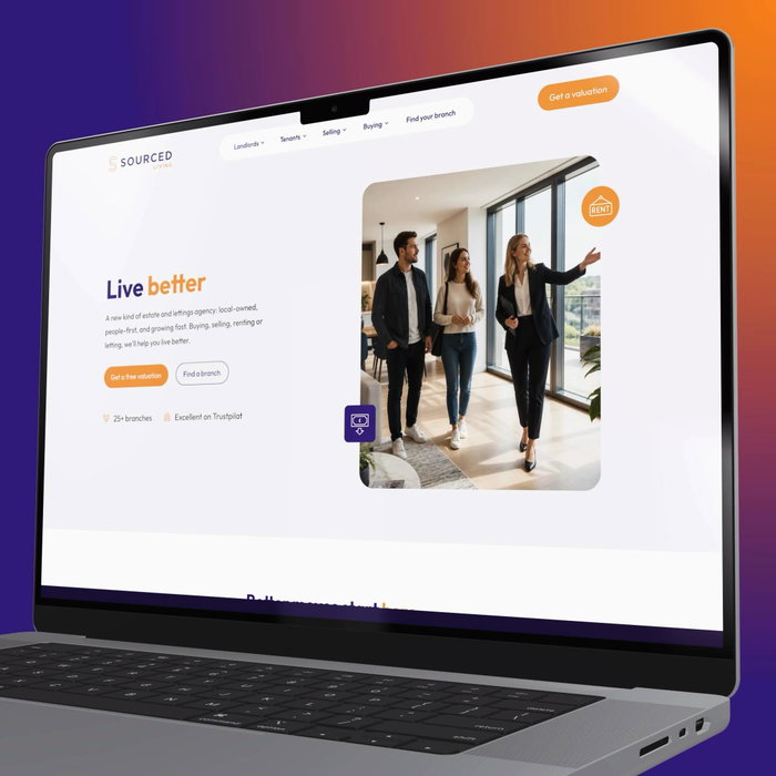 Proud of this one.
Sourced Living needed a site their marketing team could own. No more waiting on a developer to make changes. No more bottlenecks. We made a super fast bespoke WordPress build with Hubspot integration that lets them update and publish content themselves.

WordPress is still one of the most solid platforms you can build on. Fast, stable and flexible when it’s built right.
We’re pretty happy with that 99 PageSpeed score too.
@sourcedpropertygroup