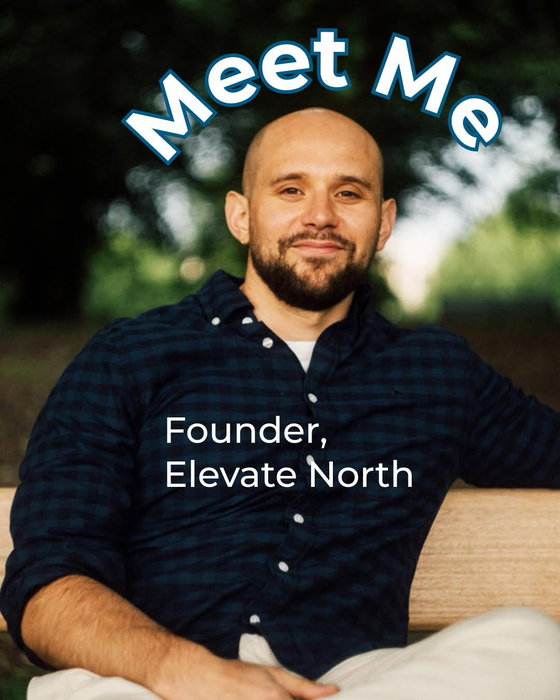 Hi 👋 I’m Marco. I run Elevate North, a digital studio in Newcastle.

I get to know your business first, then build websites that get results. Then I stick around after launch too.

If your business needs better tech, message me or email marco@elevatenorth.studio