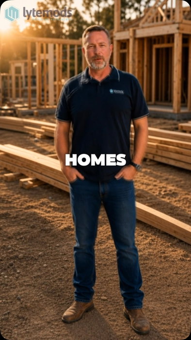 Wood has been the standard for decades… but is it still the best choice? 🏗️
See why more California homeowners are making the switch to light gauge steel with Lytemods. From design to build, we handle every step, and we’ll even walk you through one of our active job sites.
DM us to learn more. 📩
#Lytemods #LightGaugeSteel #CaliforniaConstruction #ADUBuilder #HomeConstruction SteelFraming BuildBetter CaliforniaHomes