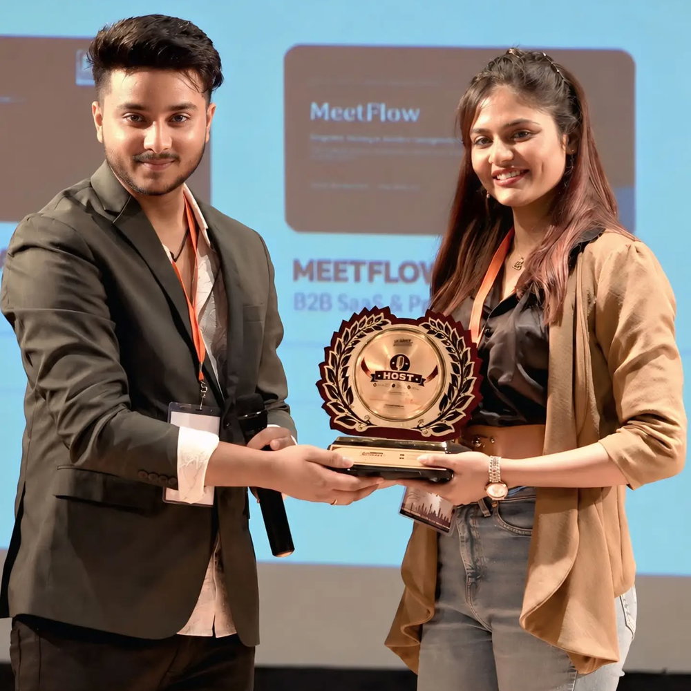 Host Sreelipa Chowdhury at Funding Dreamers