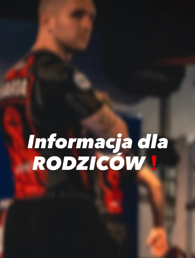 ZAPISY DO NOWYCH GRUP
Przez najbliższe dni prosimy o kontakt bezpośrednio z tre