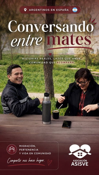 Historias que transforman vidas: El testimonio de Gonzalo Brito ✨
​En ASISVE creemos firmemente que la transparencia se demuestra con un impacto real. Hoy queremos que escuches a Gonzalo, quien nos abre el corazón para contarnos su experiencia con nuestra asociación.
 
​Todo lo recaudado en nuestro mercadillo solidario de los sábados y a través de nuestras plataformas digitales se destina directamente a cubrir los suministros básicos y gastos operativos que hacen posible esta labor.
 
​💬 comparte este reel para que nuestra comunidad siga creciendo.