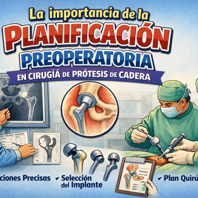 Cada decisión antes, durante y después de la cirugía es muy importante!!
Planificar cada caso nos permite obtener result
